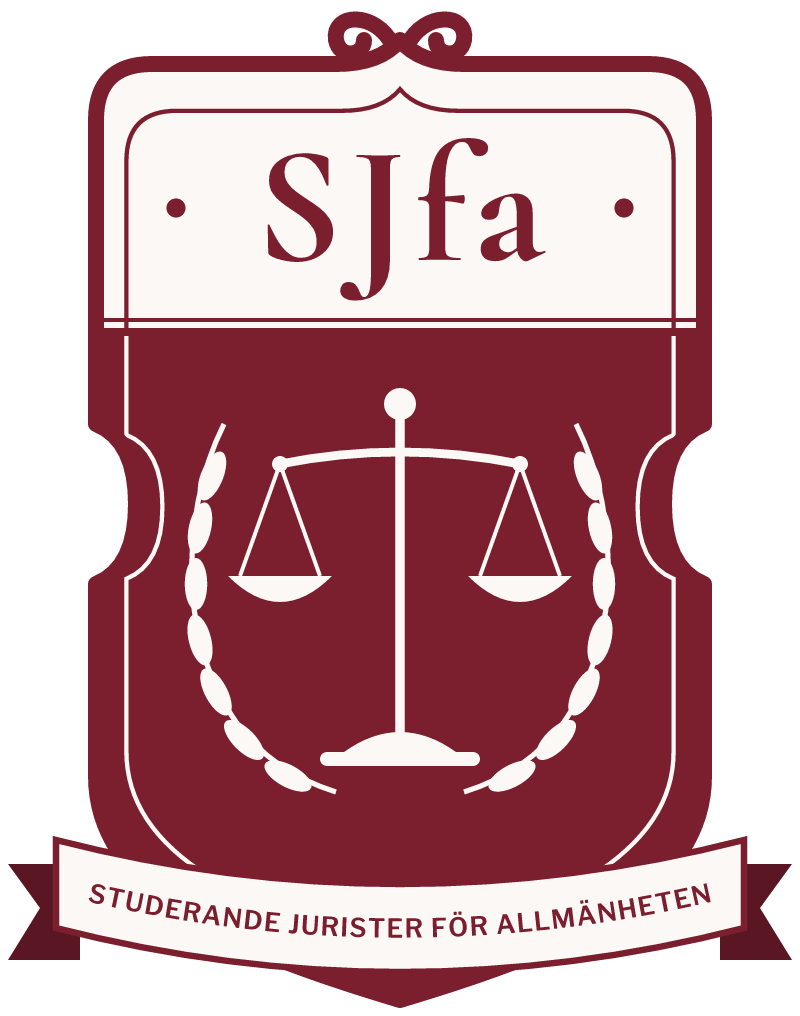 SJfa, Studerande jurister för allmänheten
