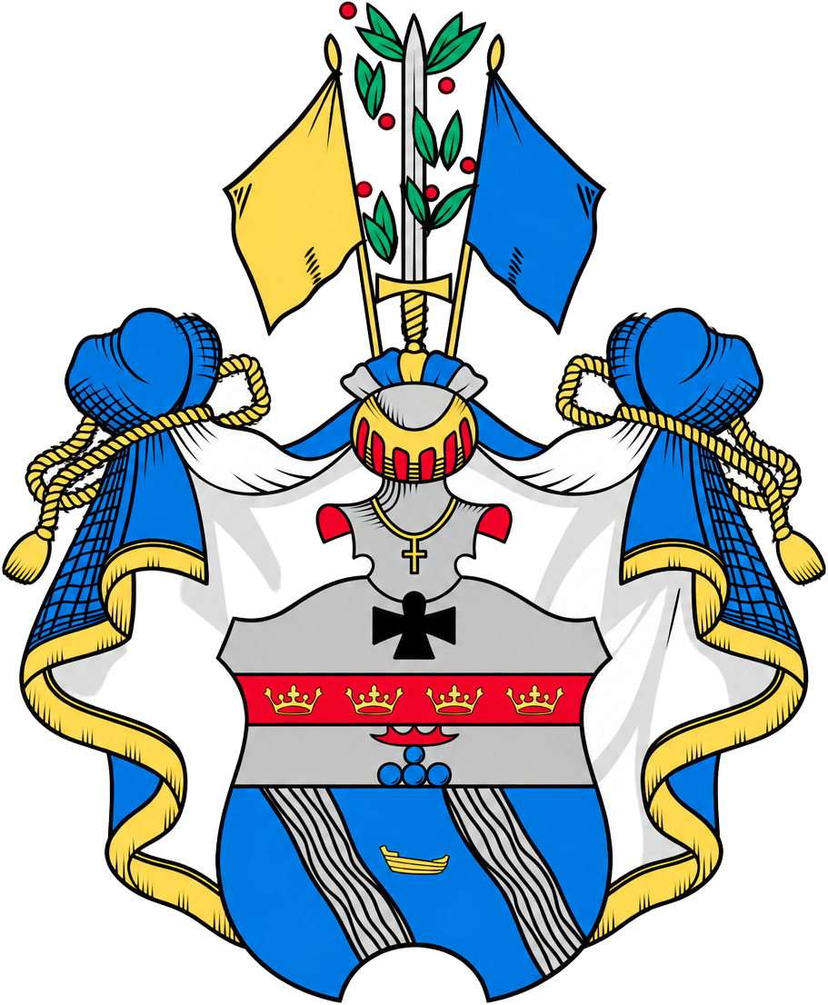 Segersvärd adelsvapen